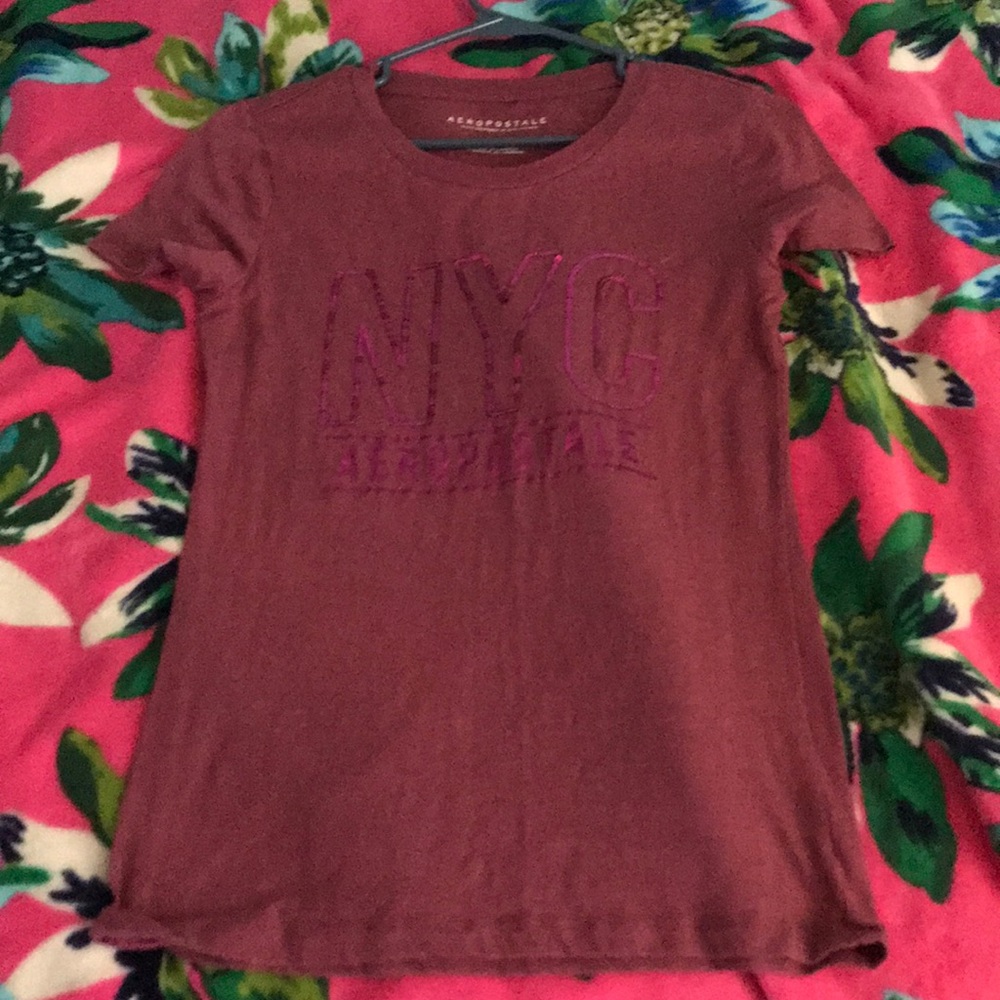 nyc aeropostale t shirt